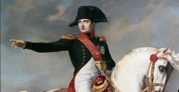 Napoleon z Johannotem